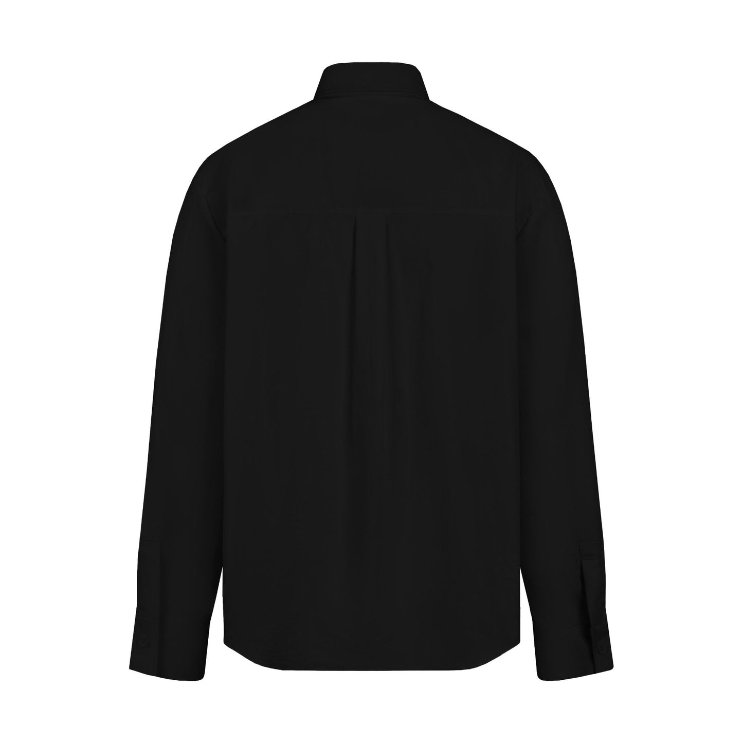 MAVERIK ALMV Rivet Pocket Shirts ( Black )