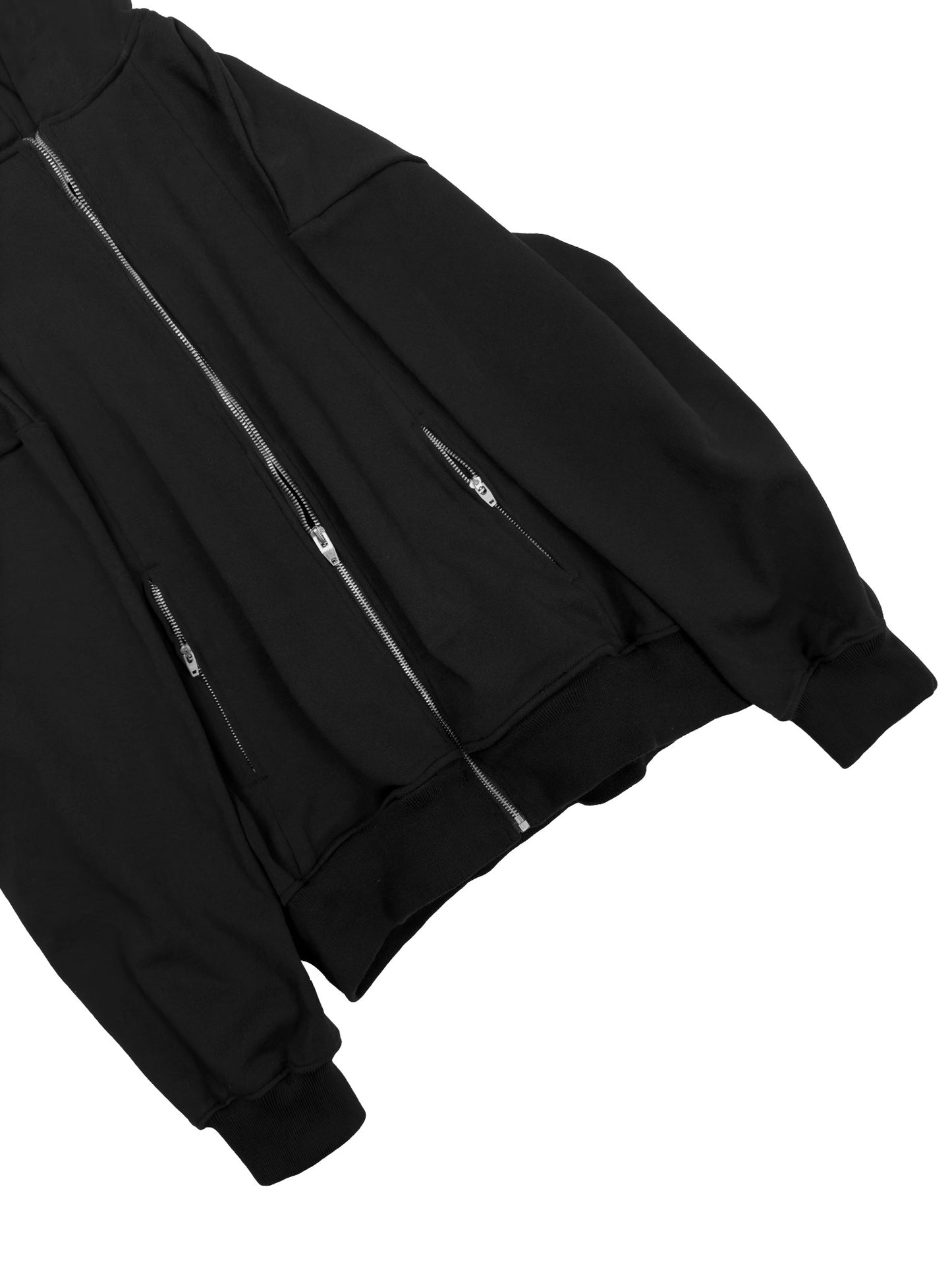 MAVERIK ALMV Signal Noise Zipped Hoodie