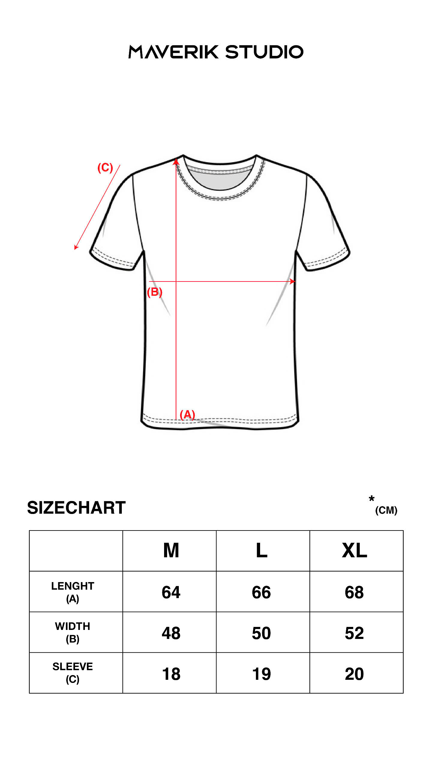 MAVERIK RIBBED SHORT SLEEVE T-SHIRT (WHITE)