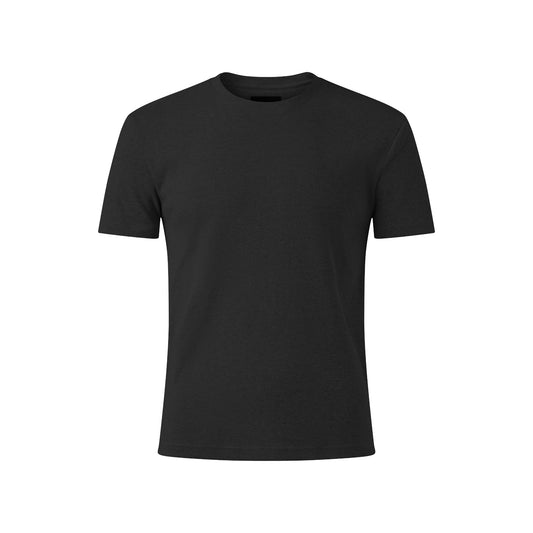 MAVERIK Basic Slim Fit T-Shirts ( Black )